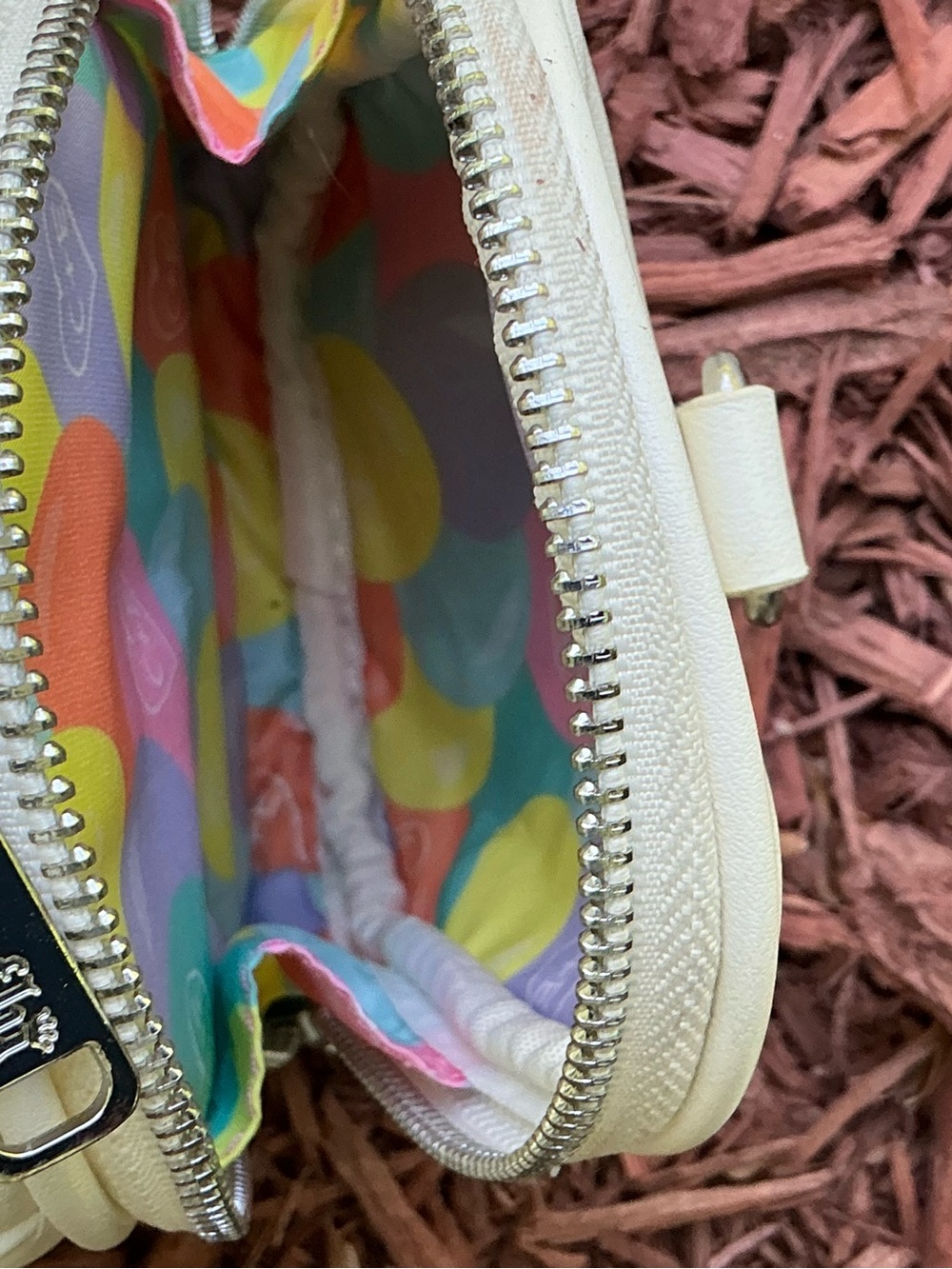 Loungefly Disney Pixar Up Carl & Ellie Mailbox Satchel Bag No Strap - Picture 10 of 11